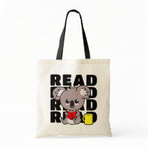 Lido: Leitura de Livro e Café de Koala Cute