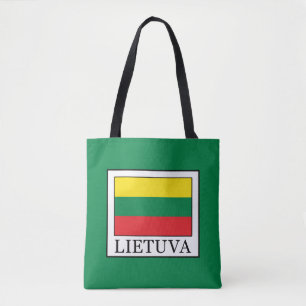 Bolsa Tote Lietuva