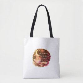 Bolsa Tote Life Be Lifein. V2. Camiseta