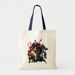 Bolsa Tote Liga da Justiça - Grupo 2