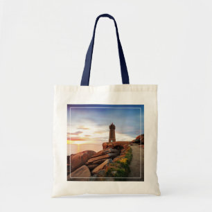Bolsa Tote Lighthouses   Mean Ruz Lighthouse