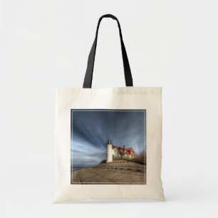 Bolsa Tote Lighthouses   Point Betsie Lake Michigan