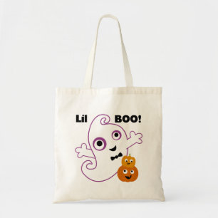 Bolsa Tote Lil BOO Halloween