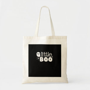 Bolsa Tote Lil Boo Halloween Estilo Vintage