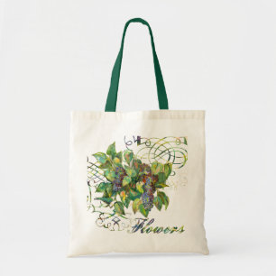Bolsa Tote lilac floresce Tote Bag