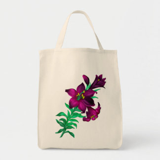 Bolsa Tote Lilases Roxas