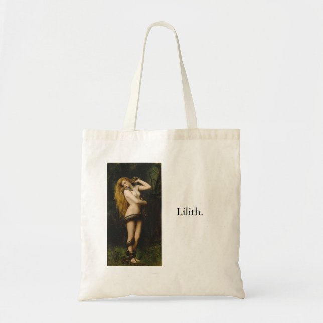 Bolsa Tote Lilith (Frente)