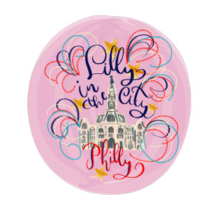 Bolsa Tote Lilly in the City - Filadélfia