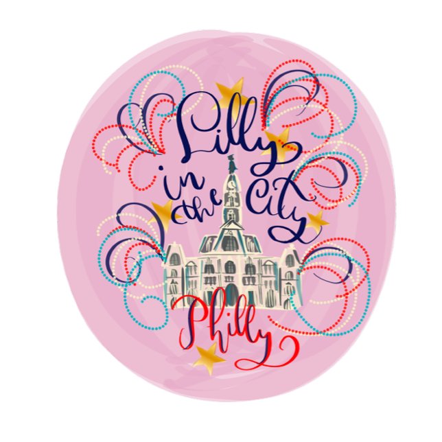 Bolsa Tote Lilly in the City - Filadélfia (Criador carregado)