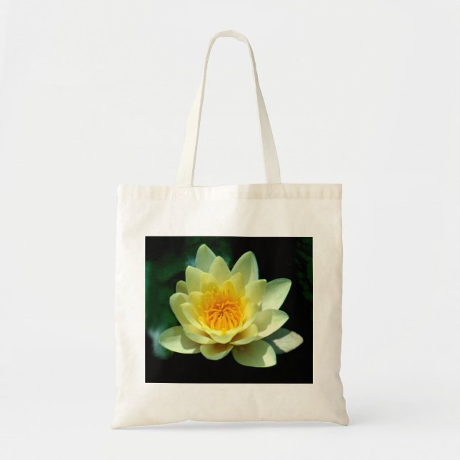 Bolsa Tote Lily Água (Frente)