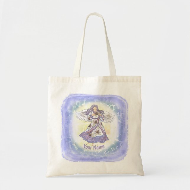 Bolsa tote Lily Angel (Frente)