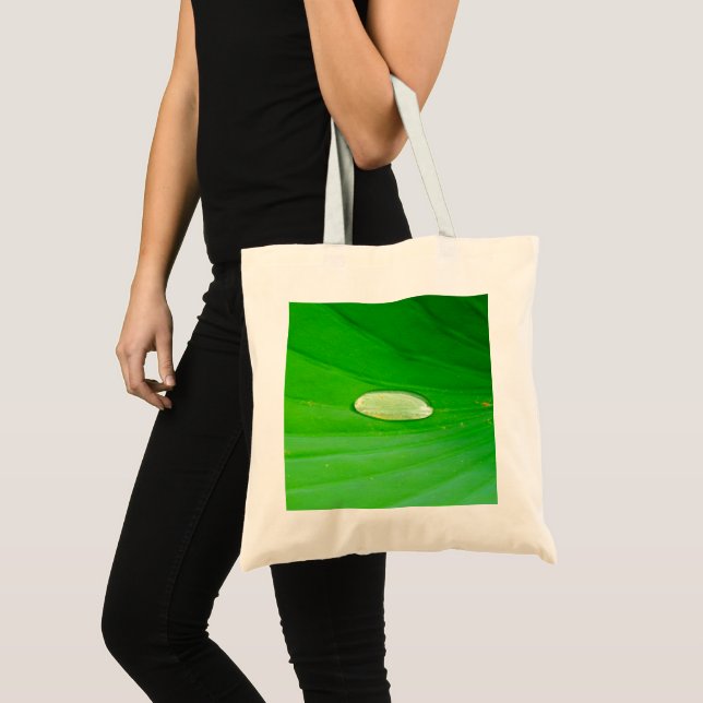 Bolsa Tote Lily Pad Tote Bag (Frente (produto))