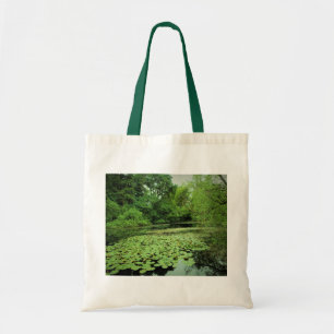 Bolsa Tote Lily Pads no Pond
