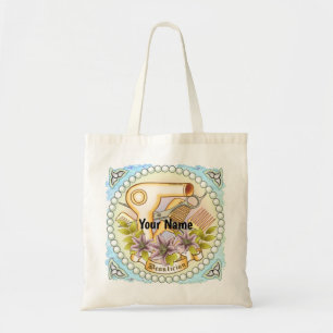 Bolsa Tote Lily Pearl Beautician tote bag