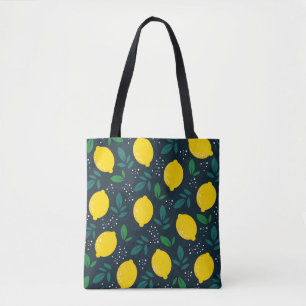 Bolsa Tote Limão