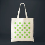 Bolsa Tote Limão e bolinhas brancas<br><div class="desc">Limão e bolinhas brancas</div>