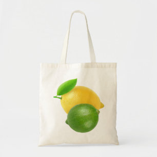 Bolsa Tote Limão e limão