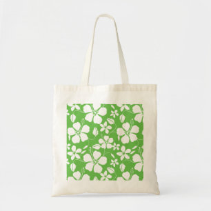 Bolsa Tote Limão HAWAIIAN HULA (HIBISCUS)