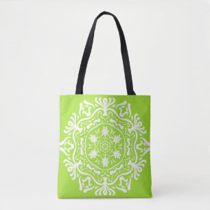 Bolsa Tote Limão Mandala