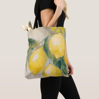 Bolsa Tote Limões