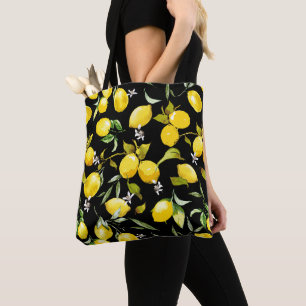 Bolsa Tote Limões aquosos 7