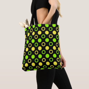 Bolsa Tote Limões e toques de limão por STaylor