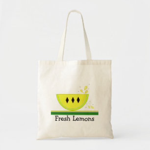 Bolsa Tote Limões Frescos
