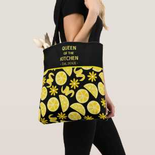Bolsa Tote limonada limonada limonada cozinhada
