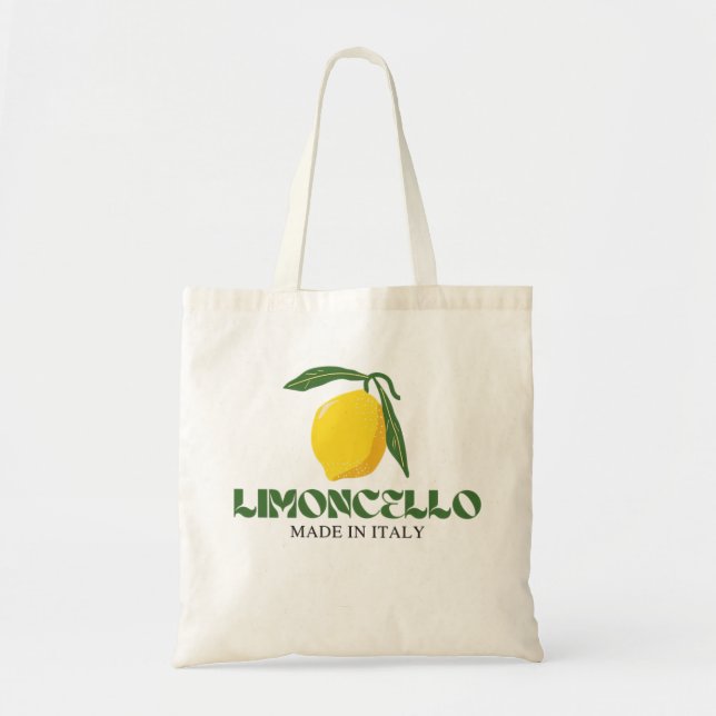 Bolsa Tote Limoncello (Frente)