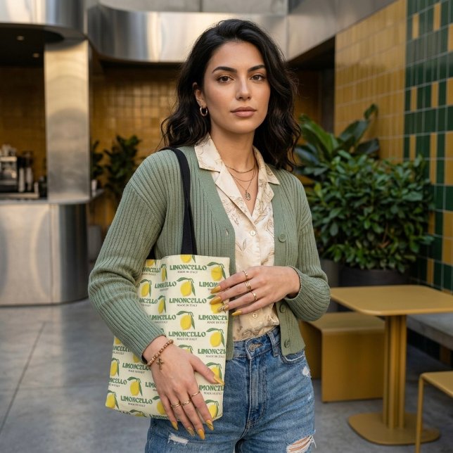 Bolsa Tote Limoncello (Criador carregado)