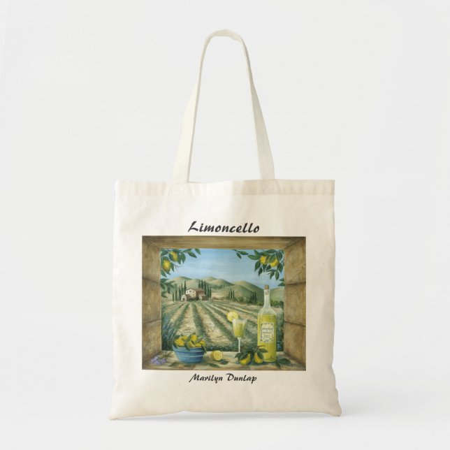 Bolsa Tote Limoncello (Frente)