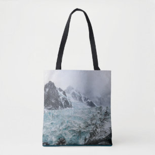 BOLSA TOTE LIMPAR MAR AZUL BESIDE MONTANHA