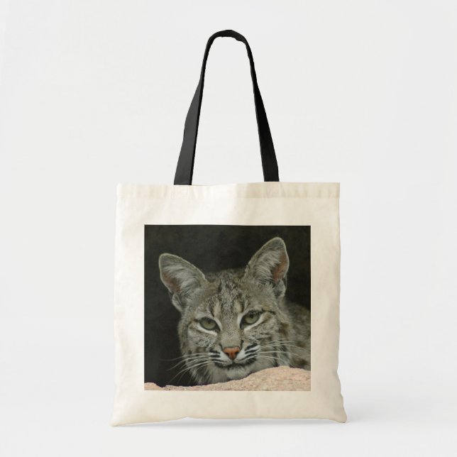 Bolsa Tote Lince (Frente)
