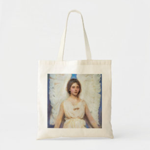 Bolsa Tote Linda Angel Vintage