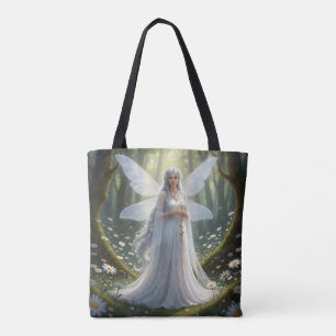 Bolsa Tote Linda April Diamond Fairy