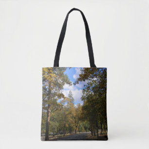 Bolsa Tote Linda cidade...
