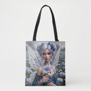 Bolsa Tote Linda Fada de setembro em Astras