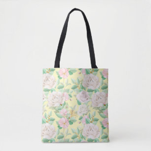 Bolsa Tote Linda Floral