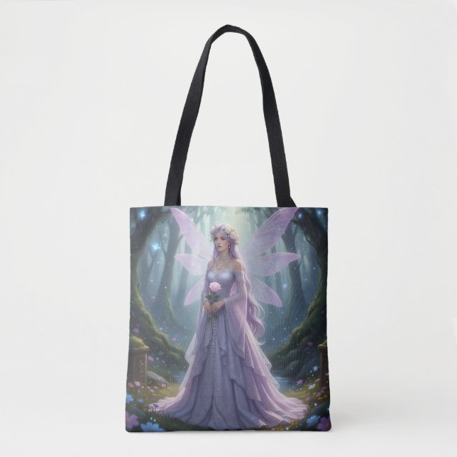 Bolsa Tote Linda June Pearl Fairy (Frente)