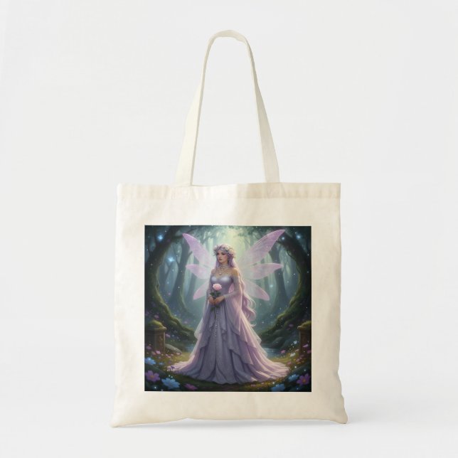 Bolsa Tote Linda June Pearl Fairy (Frente)