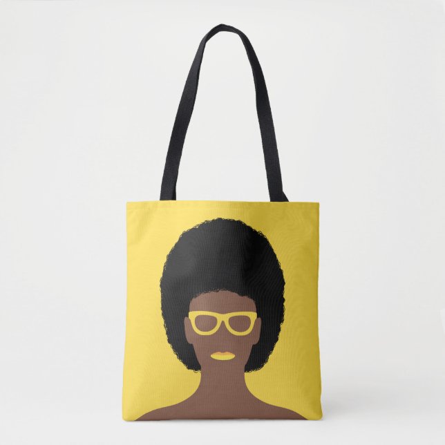 Bolsa Tote Linda Mulher (Frente)