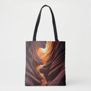 Bolsa Tote Linda Nação Antelope Canyon Navajo