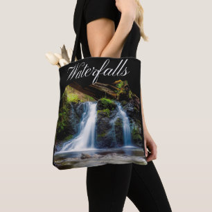 Bolsa Tote Linda Waterfall NC