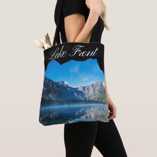 Bolsa Tote Lindas cachoeiras de montanha