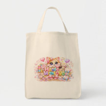 Lindo Kawaii Feito Com Amor Nome do Gato Pastel Ro