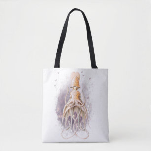 Bolsa Tote Lindo Tema de Lula com Rubor