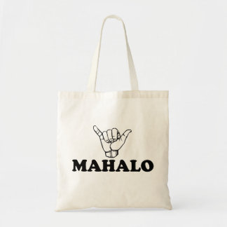 Bolsa Tote LineA Mahalo Shaka