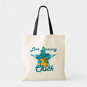 Bolsa Tote Linha pintinho #7 da dança