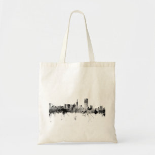 Bolsa Tote Linha Skyline da Califórnia em São Francisco