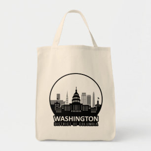 Bolsa Tote Linha Skyline DC